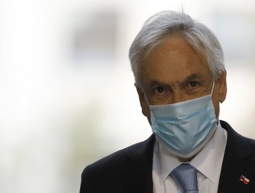 Presidente Piñera afirmó que vetará proyecto de indulto para presos por el estallido social