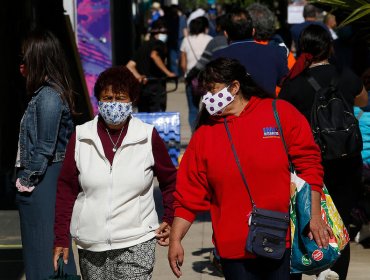 Conozca de qué comunas son los 84 casos nuevos de coronavirus en la región de Valparaíso