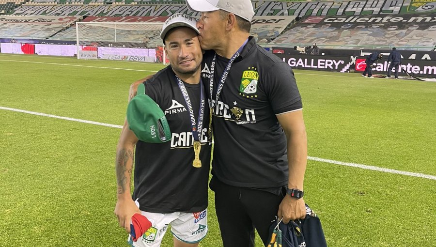 Jean Meneses y León se consagraron campeones del Torneo de Apertura en México