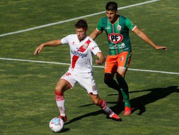 Cobresal se mete en zona de Sudamericana tras vencer a Curicó en accidentado partido