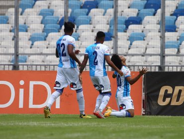 Antofagasta vuelve a los festejos tras derrotar a Huachipato y trepa posiciones