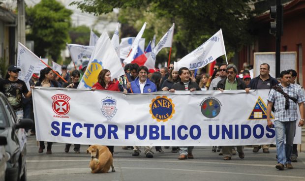 DC emplazó al Gobierno luego de no llegar a acuerdo con la Mesa del Sector Público en torno al reajuste salarial