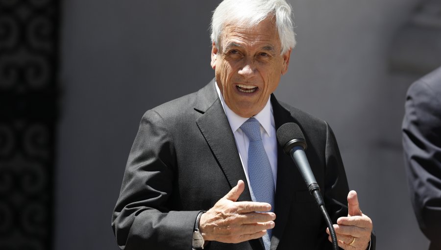 Piñera y baja aprobación ciudadana en encuestas: "A todo Presidente le gustaría tener mayor apoyo"