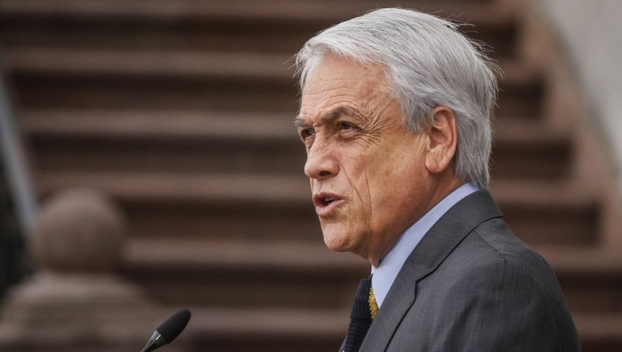 Presidente Piñera se mostró a favor de una “primaria abierta” para definir al candidato de Chile Vamos a La Moneda