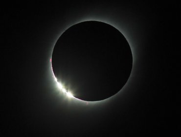 Todo lo que necesitas saber del eclipse total de sol que se verá a lo largo de todo Chile