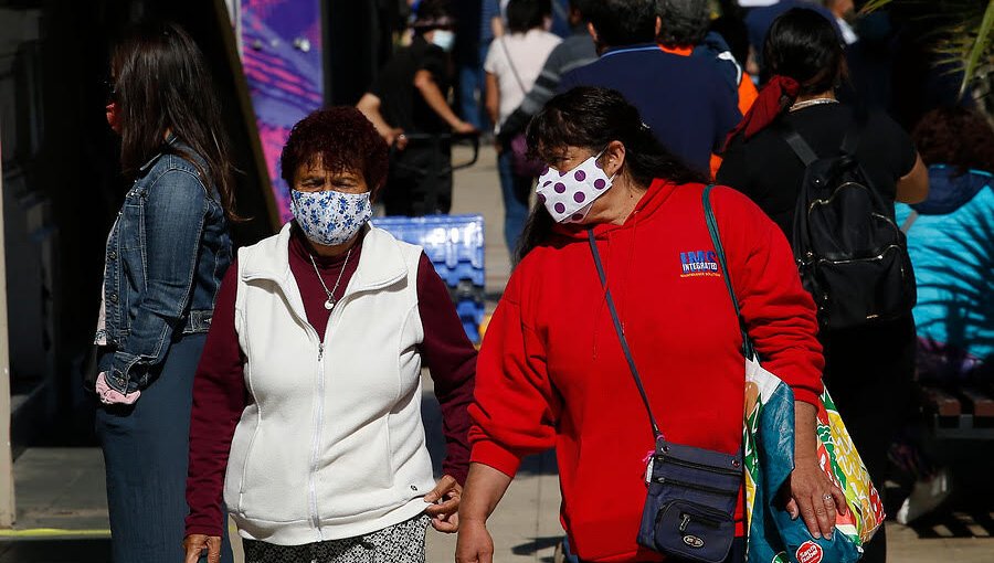 Conozca de qué comunas son los 84 casos nuevos de coronavirus en la región de Valparaíso