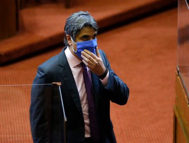 Diputado Gonzalo Fuenzalida confiesa que no se vacunará contra el Covid-19: "No soy tan confiado"