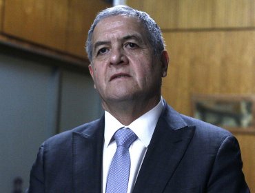 Ministro de Justicia defiende ante el Senado la nominación de Mario Carroza a la Corte Suprema