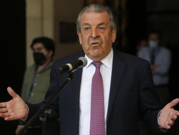 Ex presidente Frei expresó su rechazo al proyecto de indulto y aseguró que “no son presos políticos"