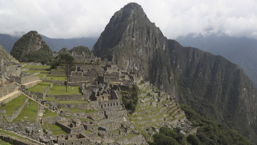 Machu Picchu cierra indefinidamente a penas mes y medio después de que reabriese al público