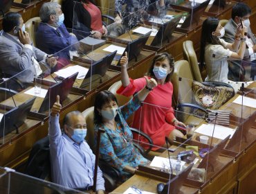 Con dudas, la Sala de la Cámara de Diputados aprobó proyecto de escaños reservados