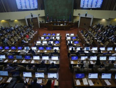 Despachan al Senado norma que busca modernizar la legislación electoral