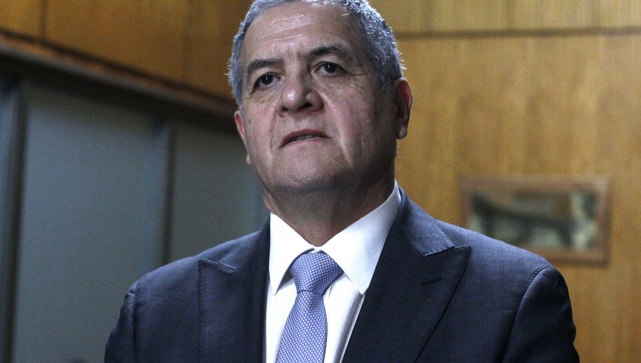 Ministro de Justicia defiende ante el Senado la nominación de Mario Carroza a la Corte Suprema