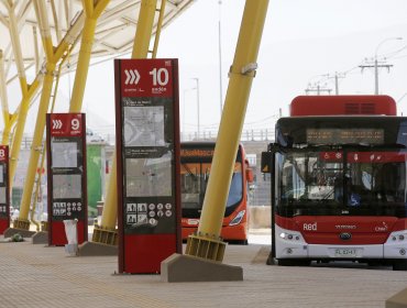 Publican bases para licitación del nuevo sistema de transporte público de la región Metropolitana