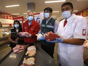 Normal abastecimiento: carnes rojas suben hasta 19% y pollos registran leve baja