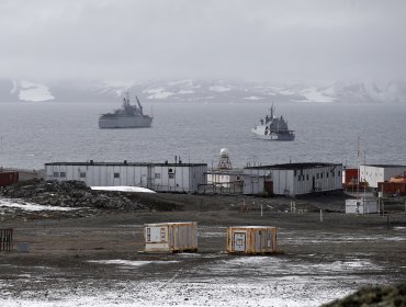 Más de 30 mil sismos se han registrado en la Península Antártica desde agosto