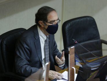 Ministro de Justicia y nominación de Mario Carroza a la Corte Suprema: "Su trayectoria lo hace acreedor"