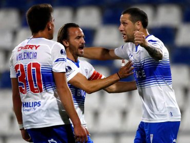 La UC cayó sobre la hora ante Vélez Sarsfield y fue eliminado de la Copa Sudamericana