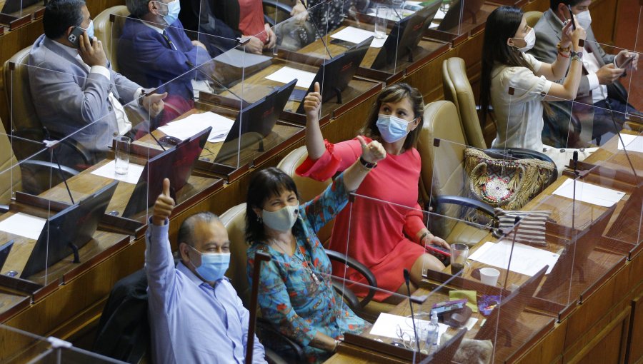 Con dudas, la Sala de la Cámara de Diputados aprobó proyecto de escaños reservados