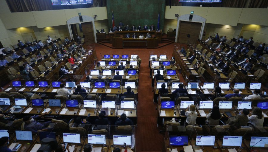 Despachan al Senado norma que busca modernizar la legislación electoral