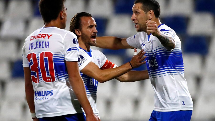 La UC cayó sobre la hora ante Vélez Sarsfield y fue eliminado de la Copa Sudamericana