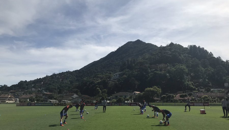 La Roja sub-20 sumó su segundo triunfo en cuadrangular tras derrotar a Bolivia