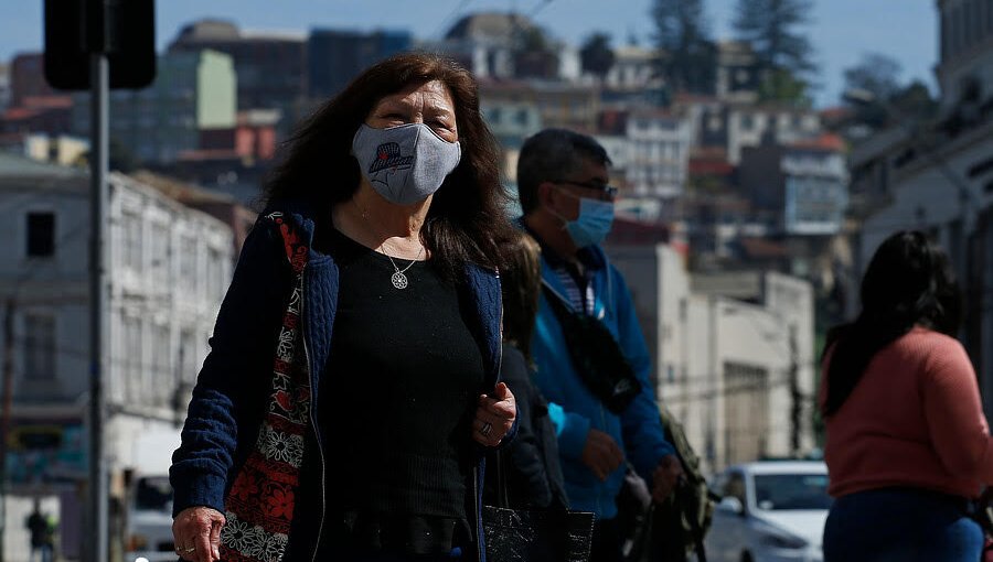 Atención Villa Alemana: Conozca de qué comunas son los 93 casos nuevos de coronavirus en la región de Valparaíso