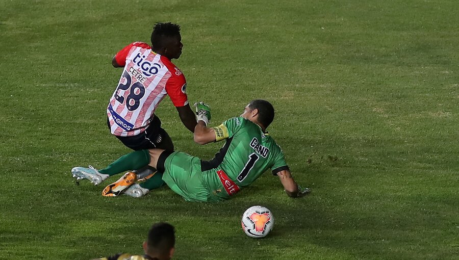 Coquimbo hace historia y clasifica por primera vez a semifinales de Copa Sudamericana