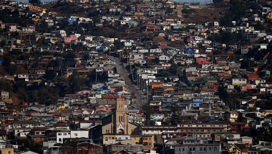 Ponen foco en zonas de alto valor ecológico desprotegidas en Valparaíso y Viña del Mar ante posible expansión urbana pos pandemia