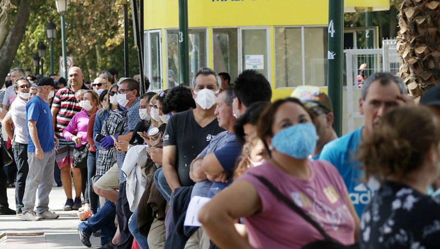 77º Informe Epidemiológico: Pudahuel, Maipú y Quilicura anotaron mayores alzas de casos activos en la región Metropolitana