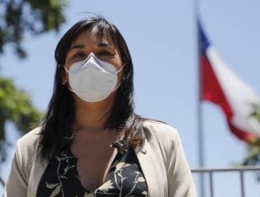 Izkia Siches destaca “esperanzadores avances" tras aprobación de vacuna de Pfizer en Chile