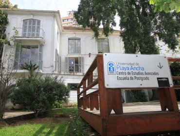 Universidad de Playa Ancha congelará sus matrículas y aranceles en postgrados