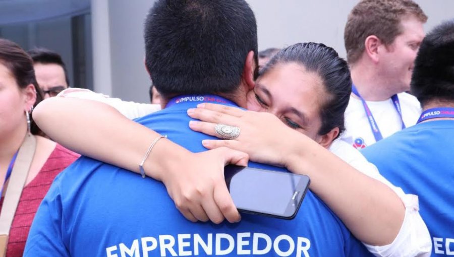 Concurso «Impulso Chileno» de Fundación Luksic ya tiene ganadores: 100 emprendedores recibirán acompañamiento académico y financiamiento para sus negocios