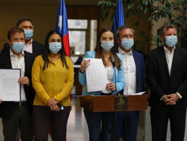 Diputados de Chile Vamos pidieron la destitución de la Defensora de la Niñez