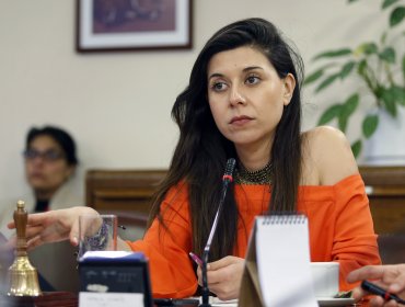 Diputada Daniella Cicardini sufre accidente de tránsito en la ruta 68 cuando se dirigía al Congreso