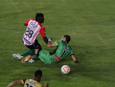 Coquimbo hace historia y clasifica por primera vez a semifinales de Copa Sudamericana