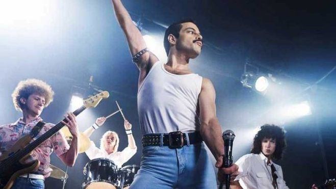 «Bohemian Rhapsody» debuta en pantalla abierta de la mano de Canal 13