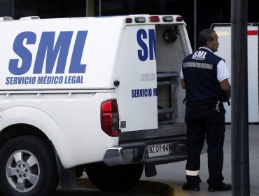 Hombre en situación de calle falleció luego de quedarse dormido sobre una fogata en la comuna de Santo Domingo