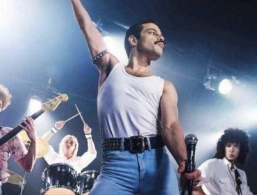 «Bohemian Rhapsody» debuta en pantalla abierta de la mano de Canal 13