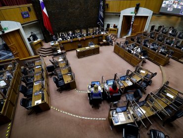 Senado aprobó por unanimidad regular los neuroderechos y la integridad metal