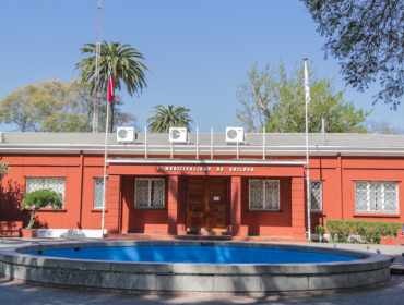 Obras de restauración convertirán antigua casona municipal en centro cultural de Quilpué