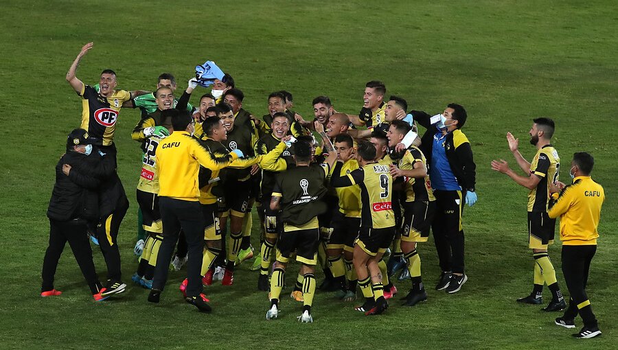 El suculento premio económico que obtuvo Coquimbo tras clasificar a semis de Copa Sudamericana