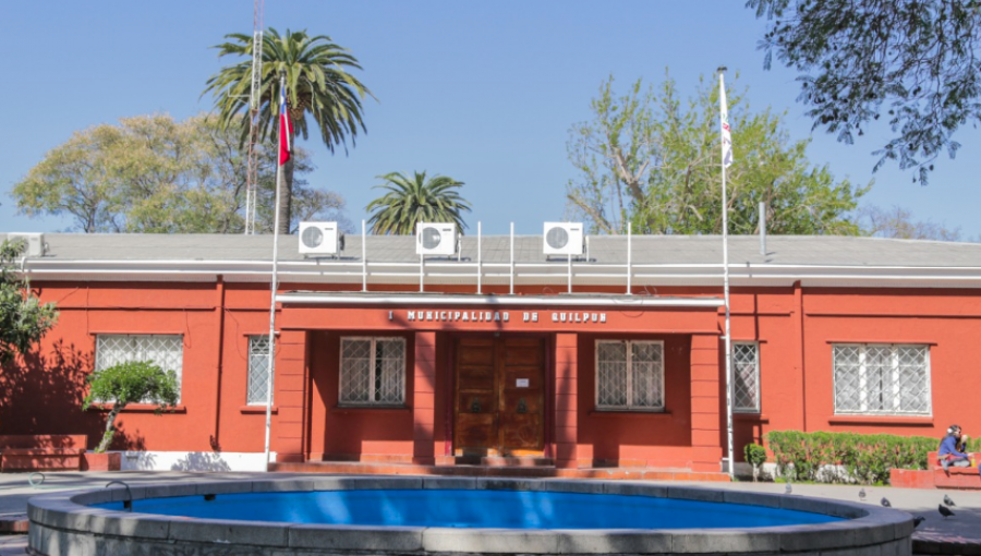 Obras de restauración convertirán antigua casona municipal en centro cultural de Quilpué