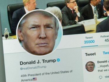 Hacker descifró la contraseña de la cuenta de Twitter de Donald Trump y no enfrentará cargos