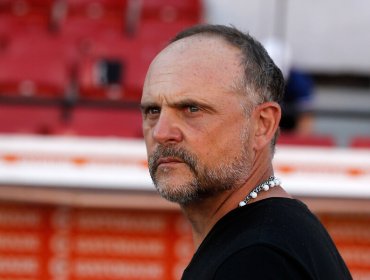 Javier Torrente dejó de ser el director técnico de Everton tras derrota ante U. Española