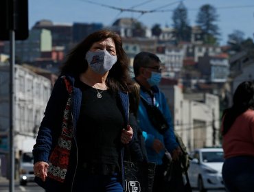 Conozca de qué comunas son los 165 casos nuevos de coronavirus en la región de Valparaíso