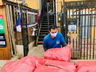 Twitteros Solidarios supera las 200 ollas comunes visitadas en tiempos de pandemia