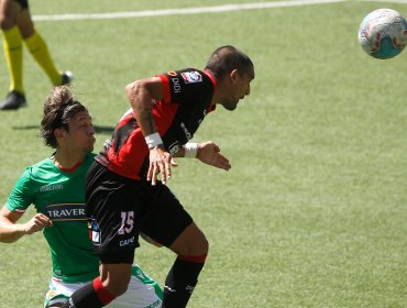 Audax vuelve al triunfo y se aleja de la parte baja del torneo tras golear a Antofagasta