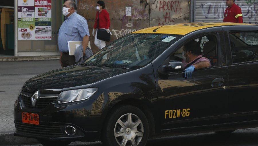 Ministerio de Transportes aumenta plazo para que conductores puedan postular a bono de apoyo