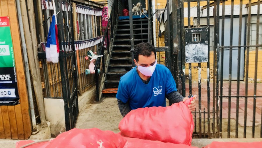 Twitteros Solidarios supera las 200 ollas comunes visitadas en tiempos de pandemia